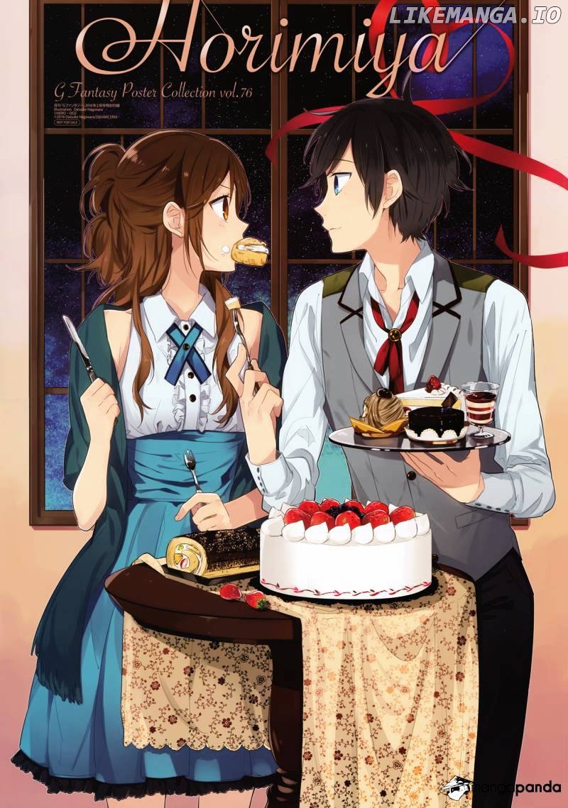 Horimiya, Chapter 59 image 23